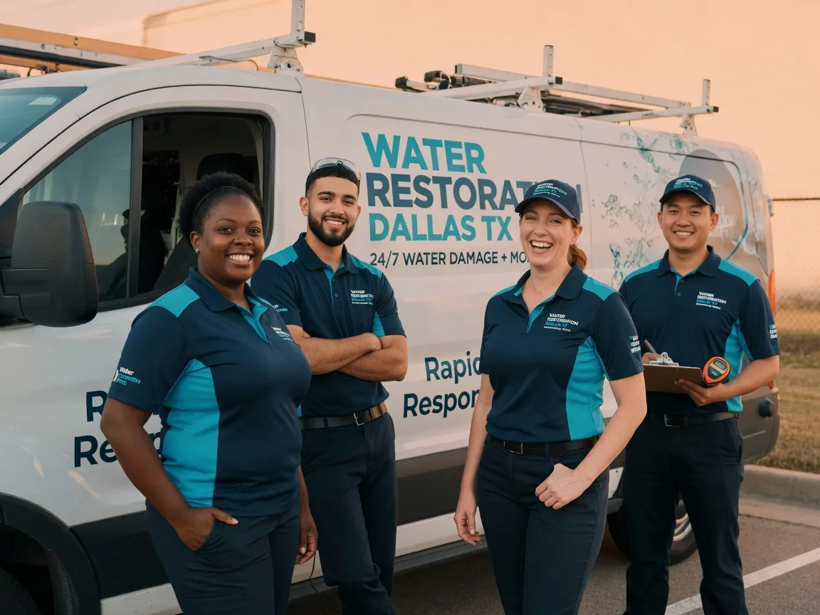 Emergency Water Damage Restoration company in South Saint Paul, MN