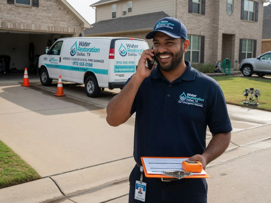 Emergency Water Damage Restoration South Saint Paul, MN FAQs